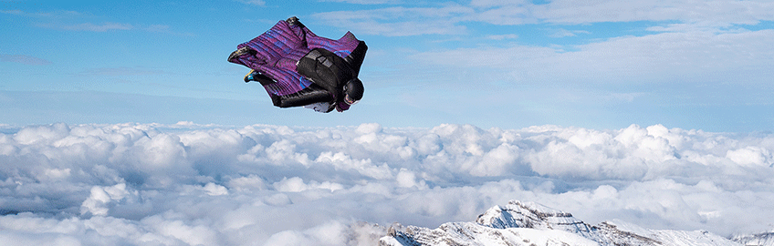 Combinaison De Vol Skydiving – Parachutisme – Couleurs Uniques – Plusieurs Tailles